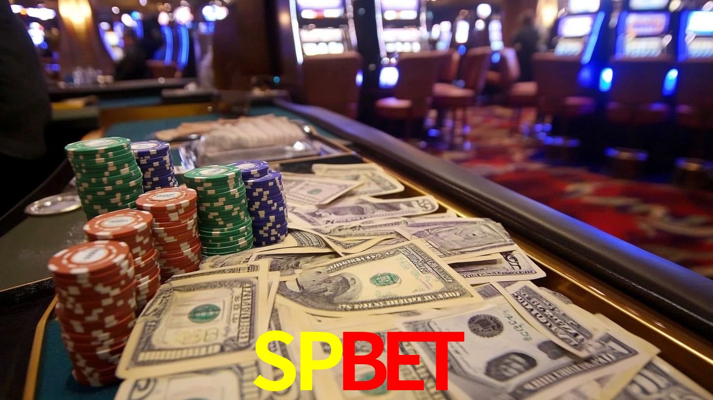 Slots com jackpots e giros grátis na SPBET