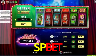 Descubra a Magia dos Jogos de Arcade no SPBET