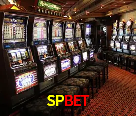 Descubra o Mundo do Cassino Online com SPBET