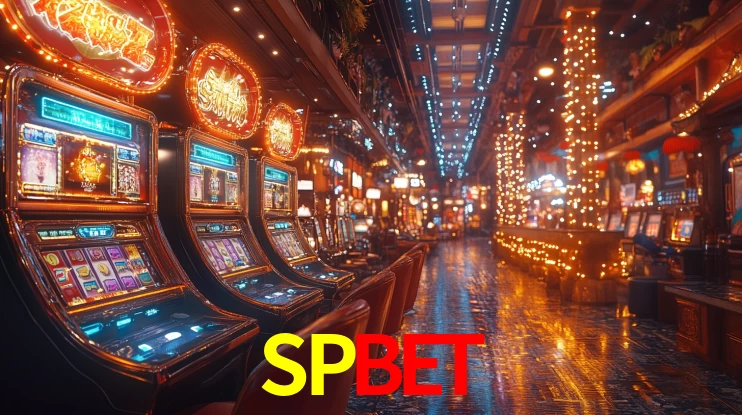 Sinta a adrenalina dos jogos de cassino com SPBET